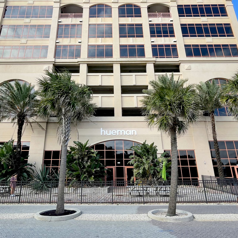 Hueman office building